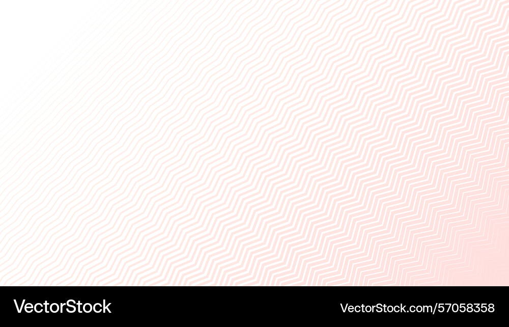 Peach zigzag gradient abstract background Peach zigzag gradient abstract background Vector Image