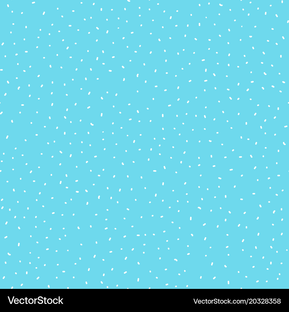 Universal seamless pattern of simple vector image