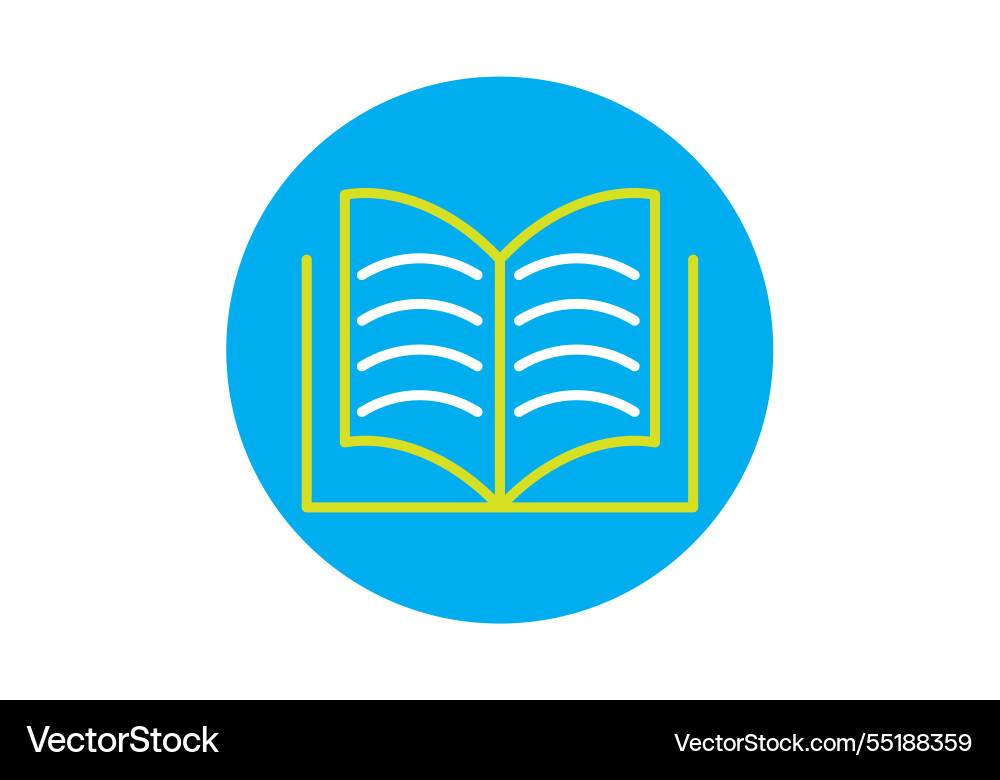 Isometric stack of books with open pages unique Isometric stack of books with open pages unique Vector Image