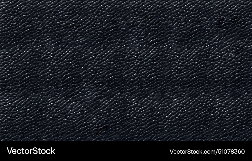 Black skin textile Royalty Free Vector Image - VectorStock