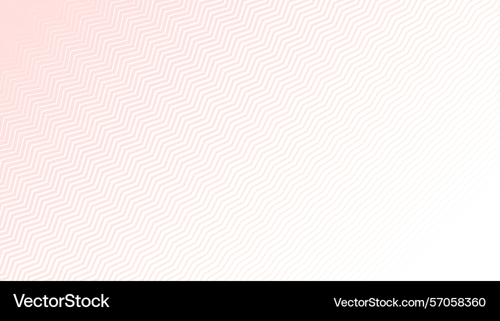 Peach zigzag gradient abstract background Peach zigzag gradient abstract background Vector Image