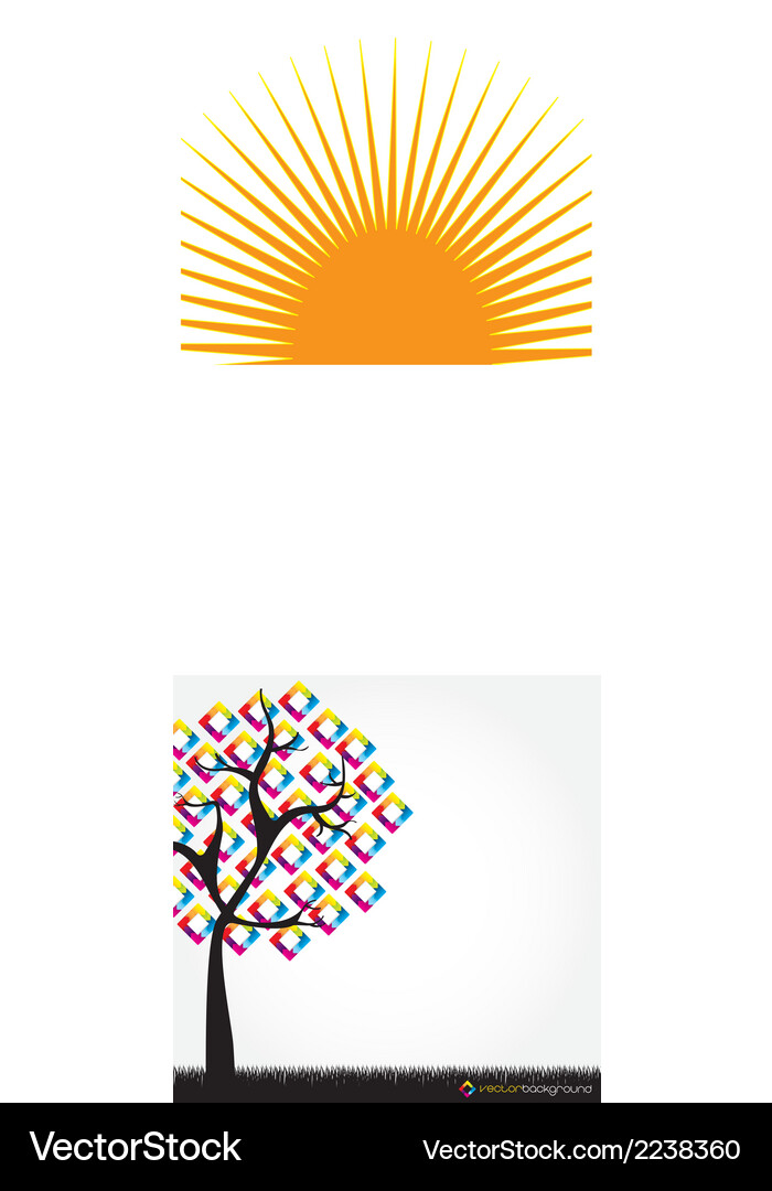Tree Vector Image