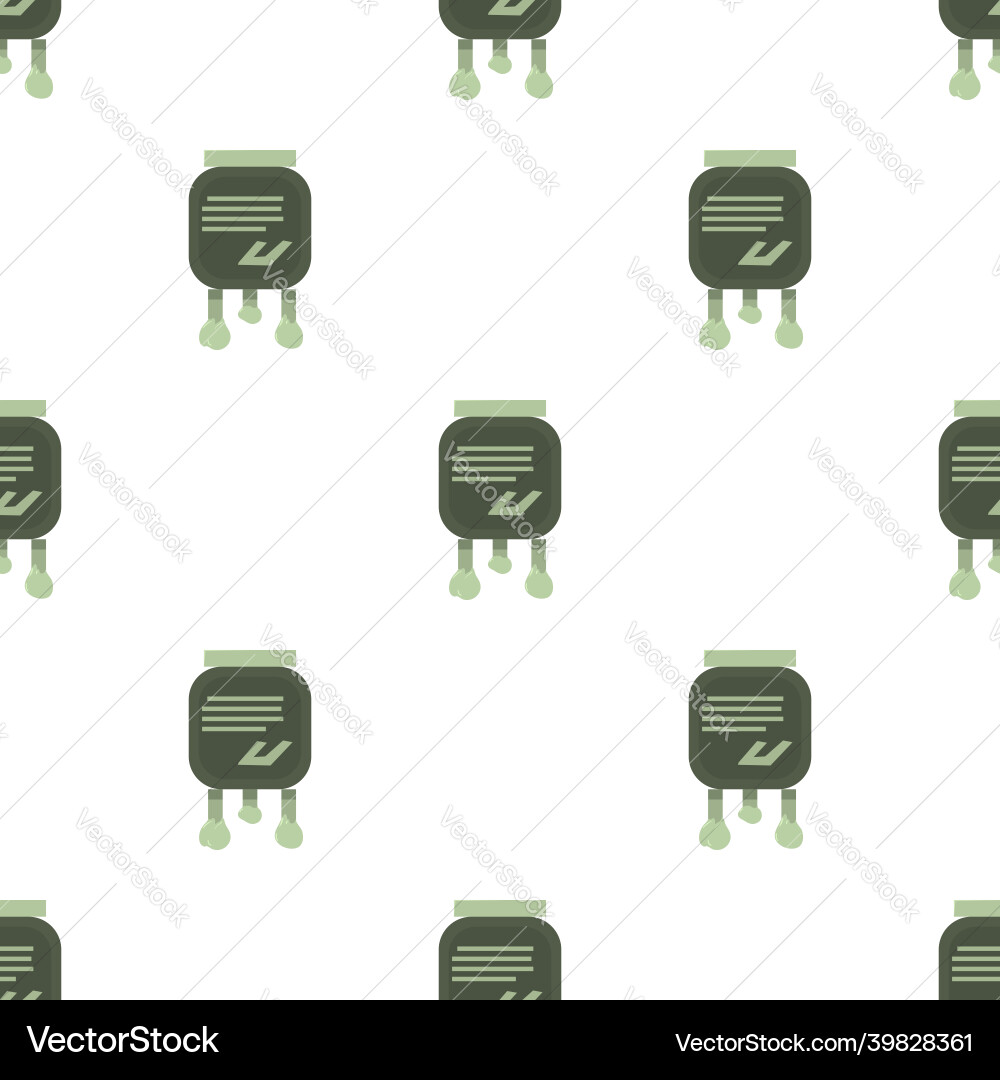Circuit pattern seamless Circuit pattern seamless vector image