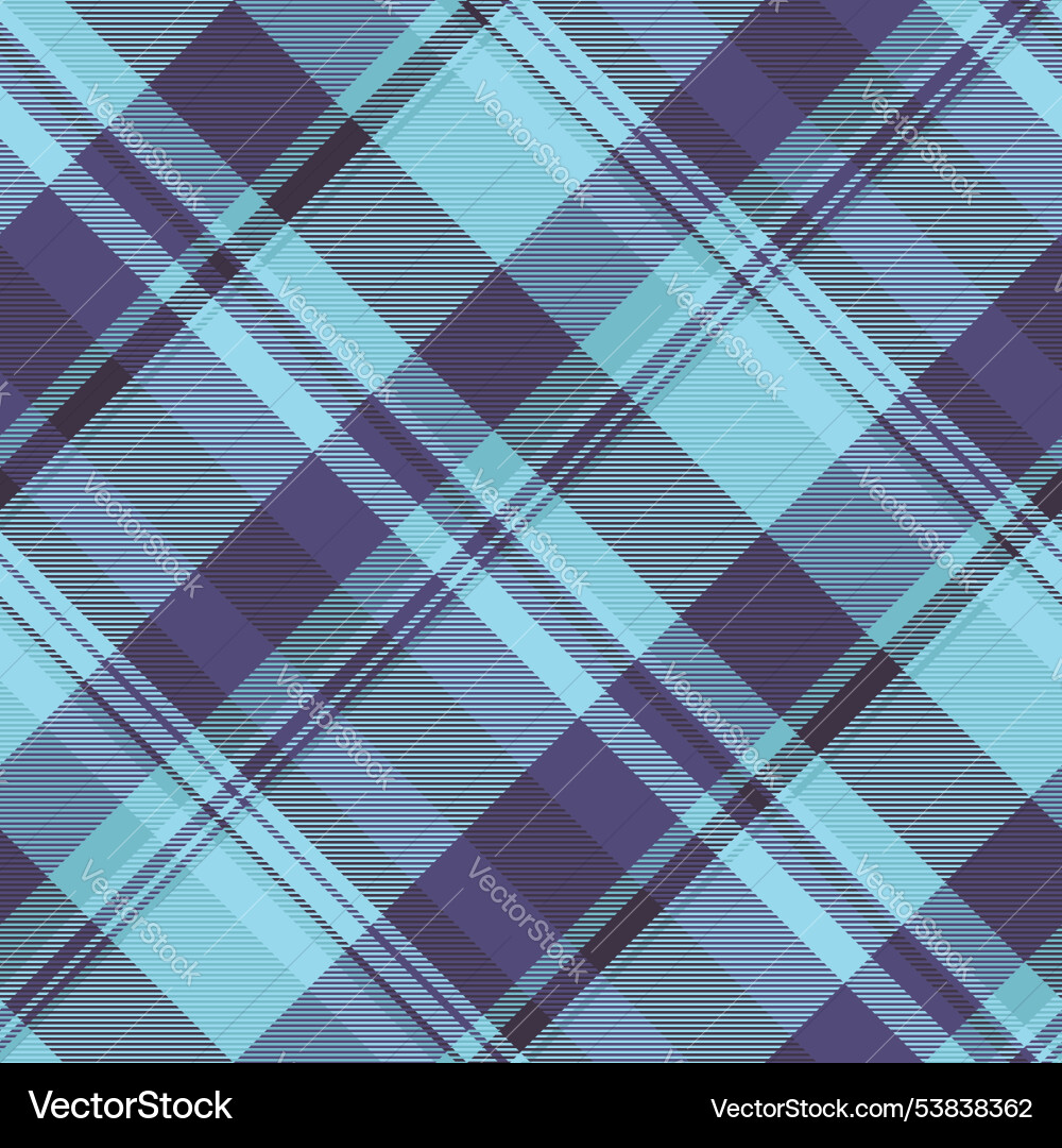 Stage texture pattern check production plaid Vector Image