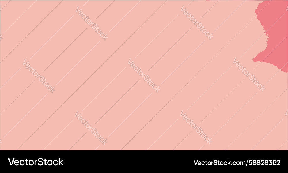 Subtle gradient blob abstract organic design Vector Image