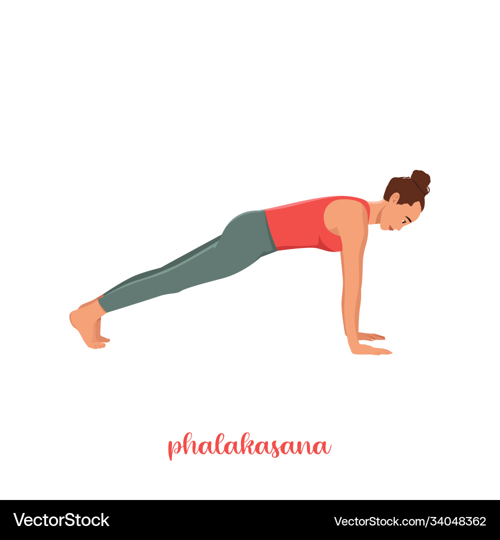 Yoga Frau in paripurna navasana oder Boot Pose fem Yoga Frau in paripurna navasana oder Boot Pose fem vektorbild