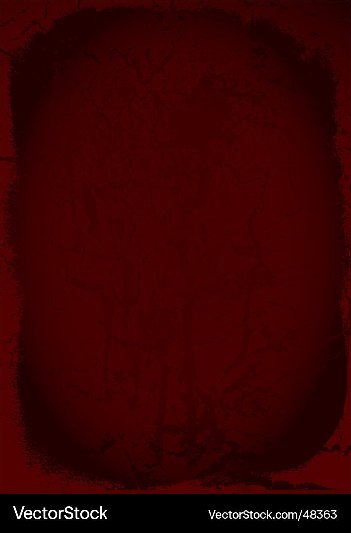 Grunge maroon Royalty Free Vector Image - VectorStock