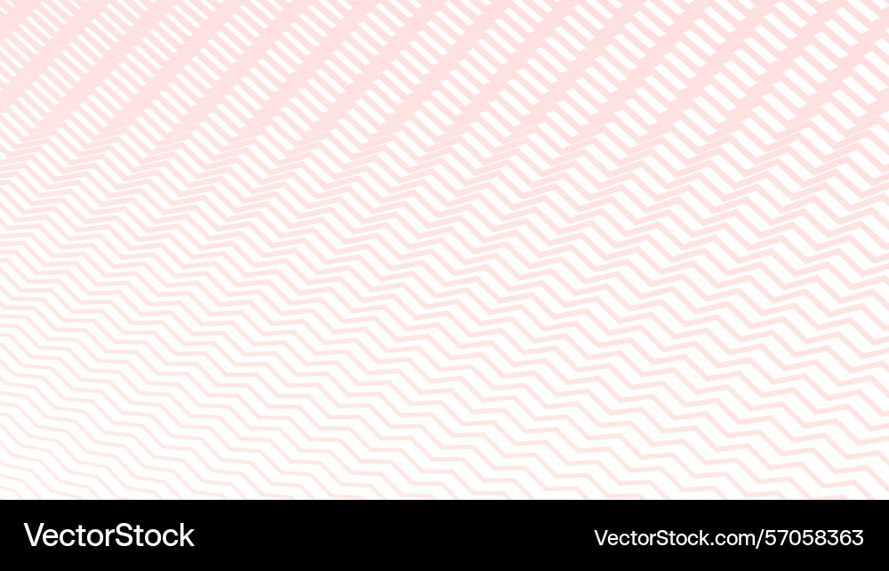 Peach zigzag gradient abstract background Peach zigzag gradient abstract background Vector Image