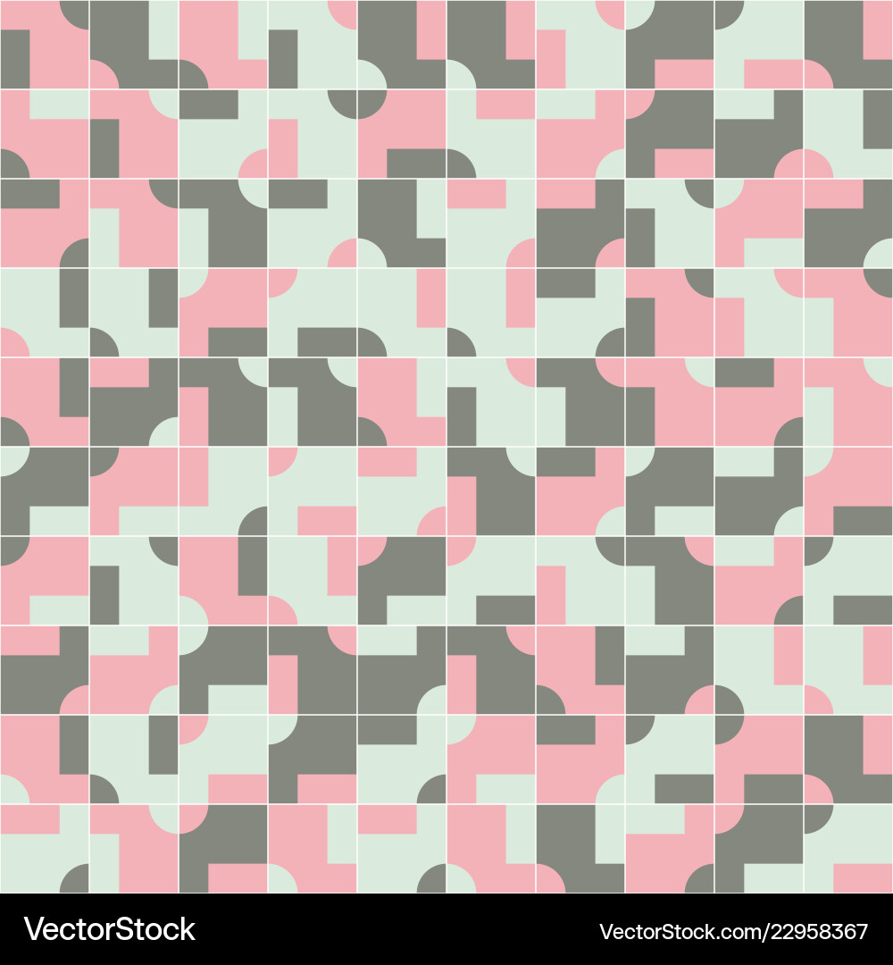 Abstract seamless pattern design with tiled Abstract seamless pattern design with tiled vector image