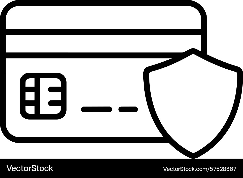 Secure online payment methods improve consumer Secure online payment methods improve consumer vector image