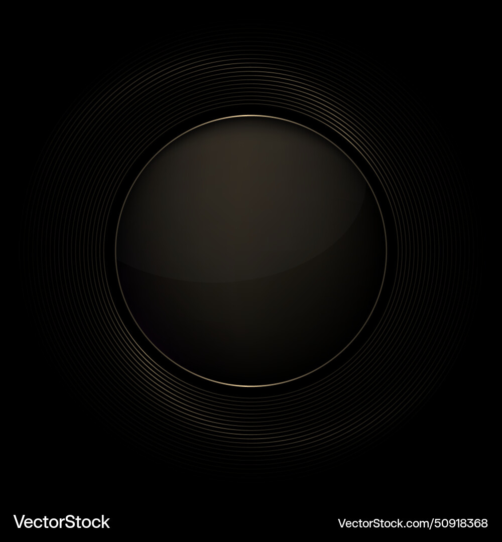 Abstract black background Royalty Free Vector Image