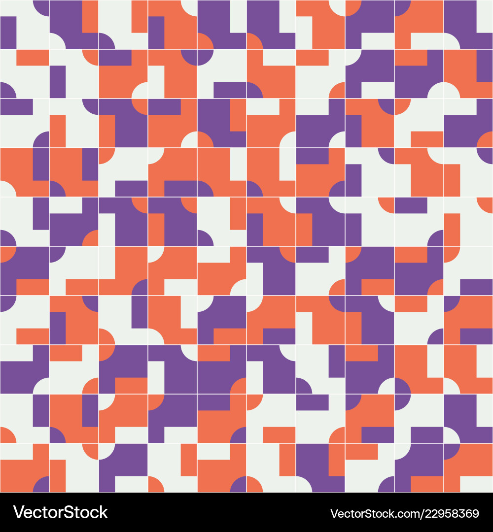 Abstract seamless pattern design with tiled Abstract seamless pattern design with tiled vector image
