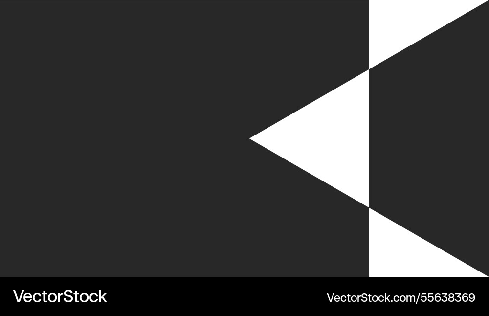 Video flat web icon concept Royalty Free Vector Image