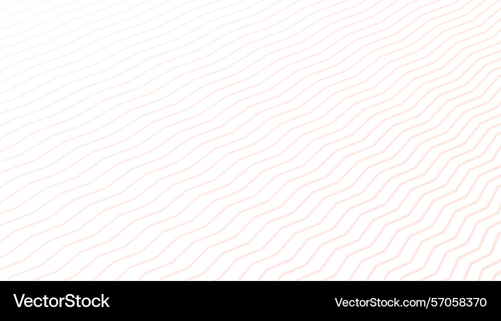 Peach zigzag gradient abstract background Peach zigzag gradient abstract background Vector Image