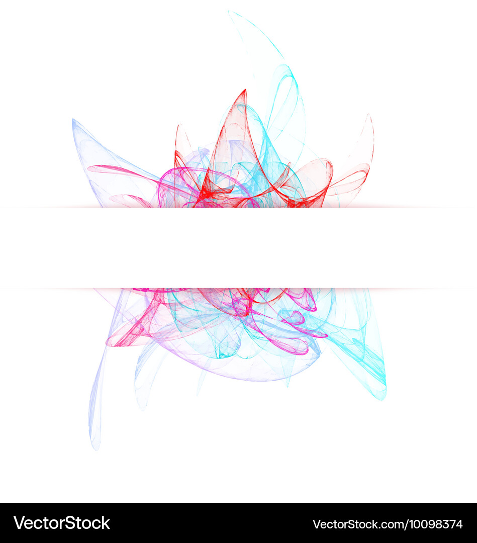 Abstract background pattern for creative Vector Image
