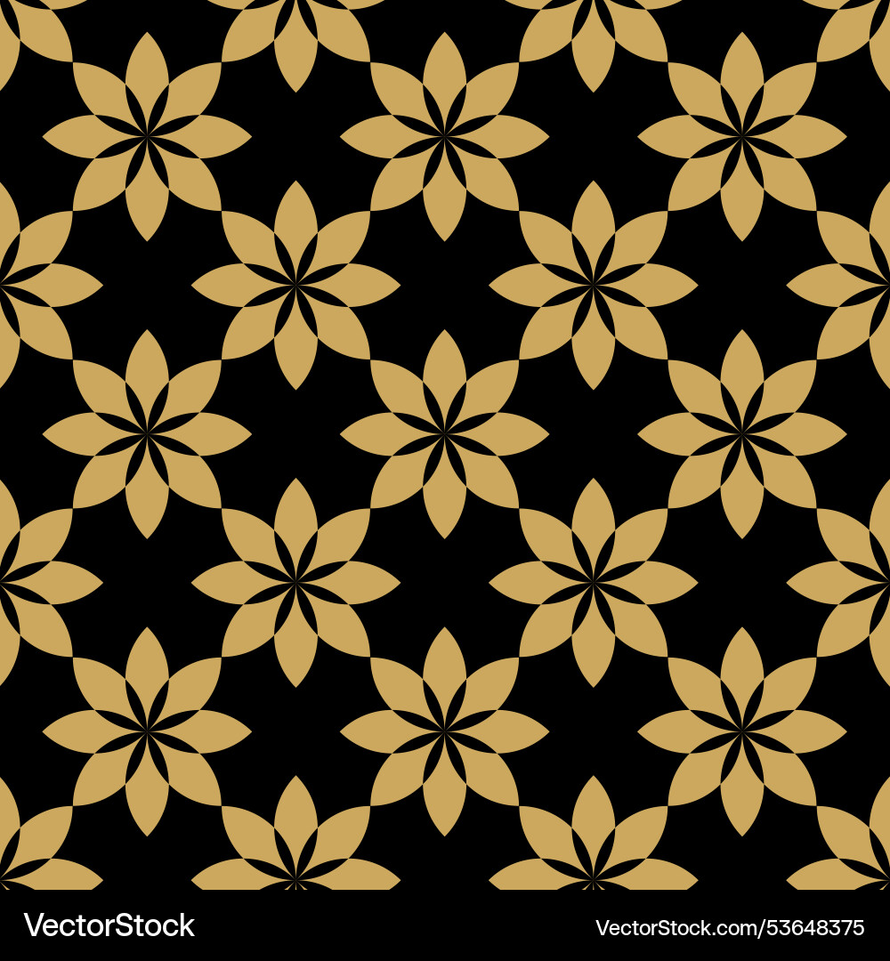 Abstract geometric pattern with circles crosses Abstract geometric pattern with circles crosses vector image