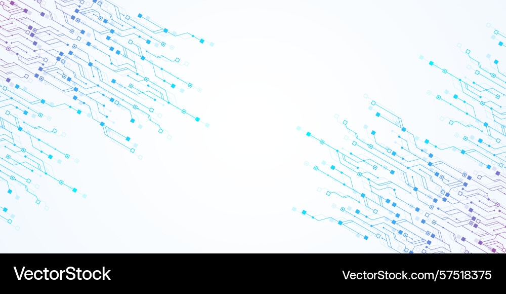 Artificial intelligence or machine learning Artificial intelligence or machine learning vector image