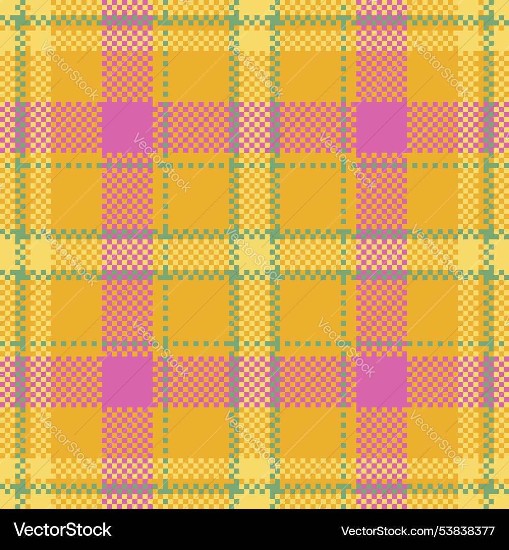 Group tartan texture check outline pattern Group tartan texture check outline pattern Vector Image