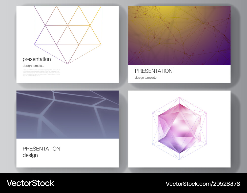 Minimalistic abstract layout Minimalistic abstract layout vector image