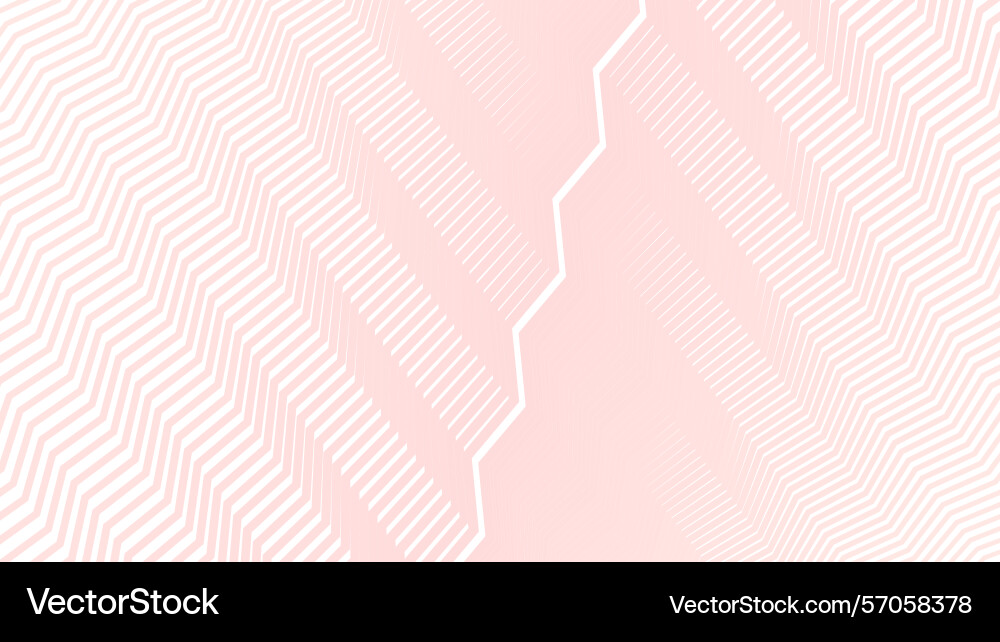 Peach zigzag gradient abstract background Peach zigzag gradient abstract background Vector Image