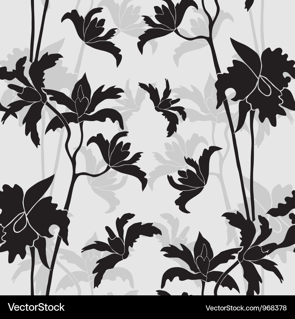 Seamless pattern Vector Image
