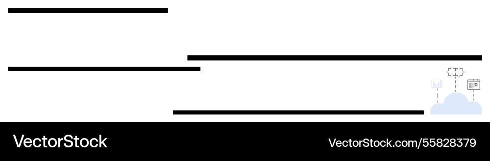 Cloud Computing-Konzept mit Datenspeicherung und Synchronisierung Cloud Computing-Konzept mit Datenspeicherung und Synchronisierung vektorbild