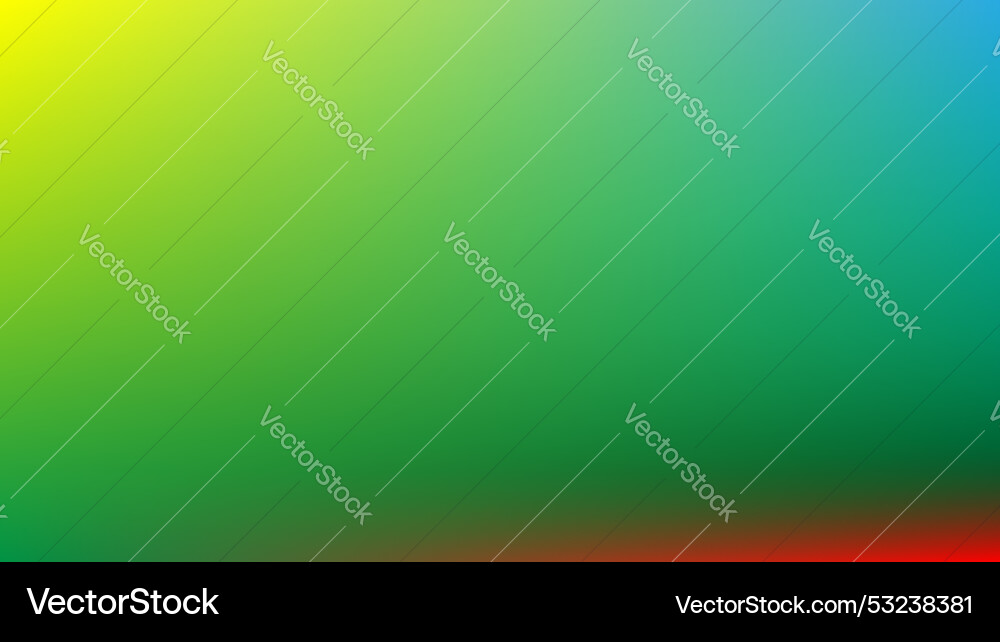 Abstract gradient background with grainy texture vector image