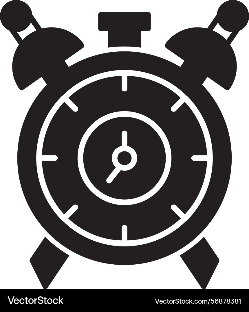 Clock icon Royalty Free Vector Image - VectorStock
