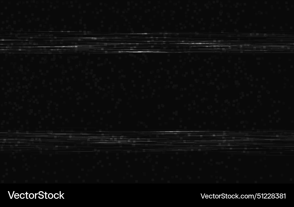 Glitch retro texture dark analog video error vhs Glitch retro texture dark analog video error vhs vector image