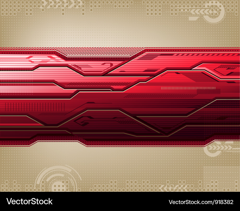 Abstract background vector image