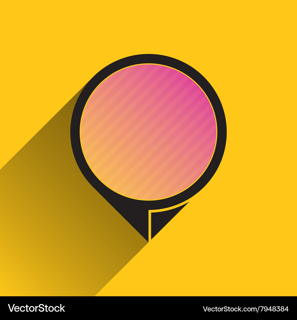 Map pointer Vector Image