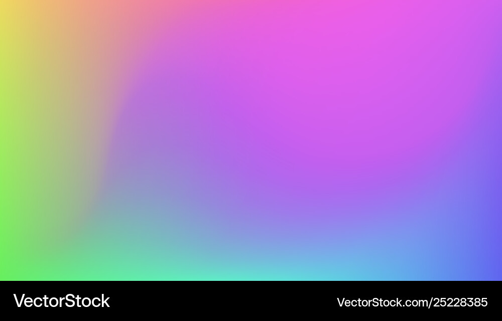 Abstract gradient colorful background Abstract gradient colorful background vector image