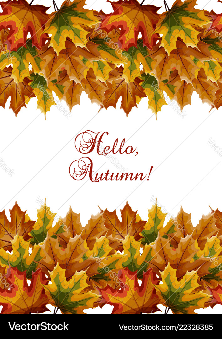 Beautiful bright a4 poster template with colorful Beautiful bright a4 poster template with colorful vector image