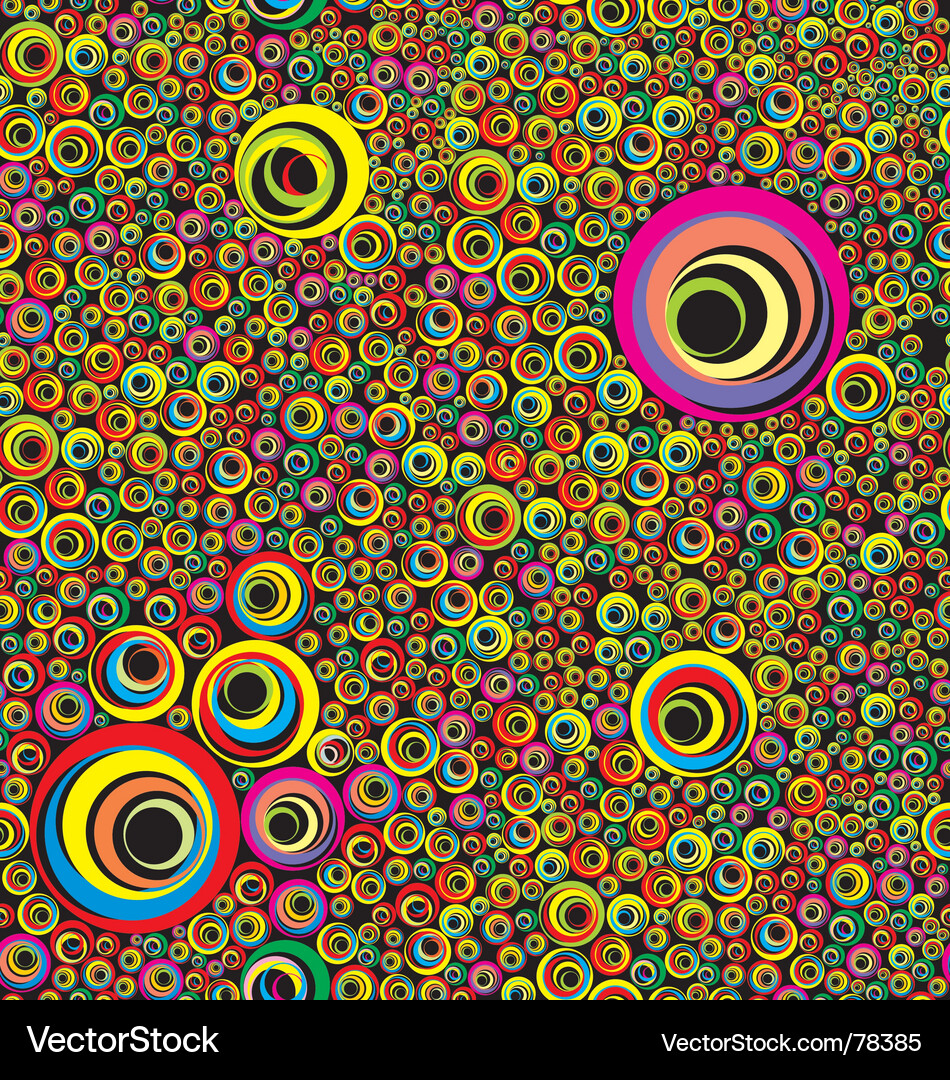 Retro background Vector Image
