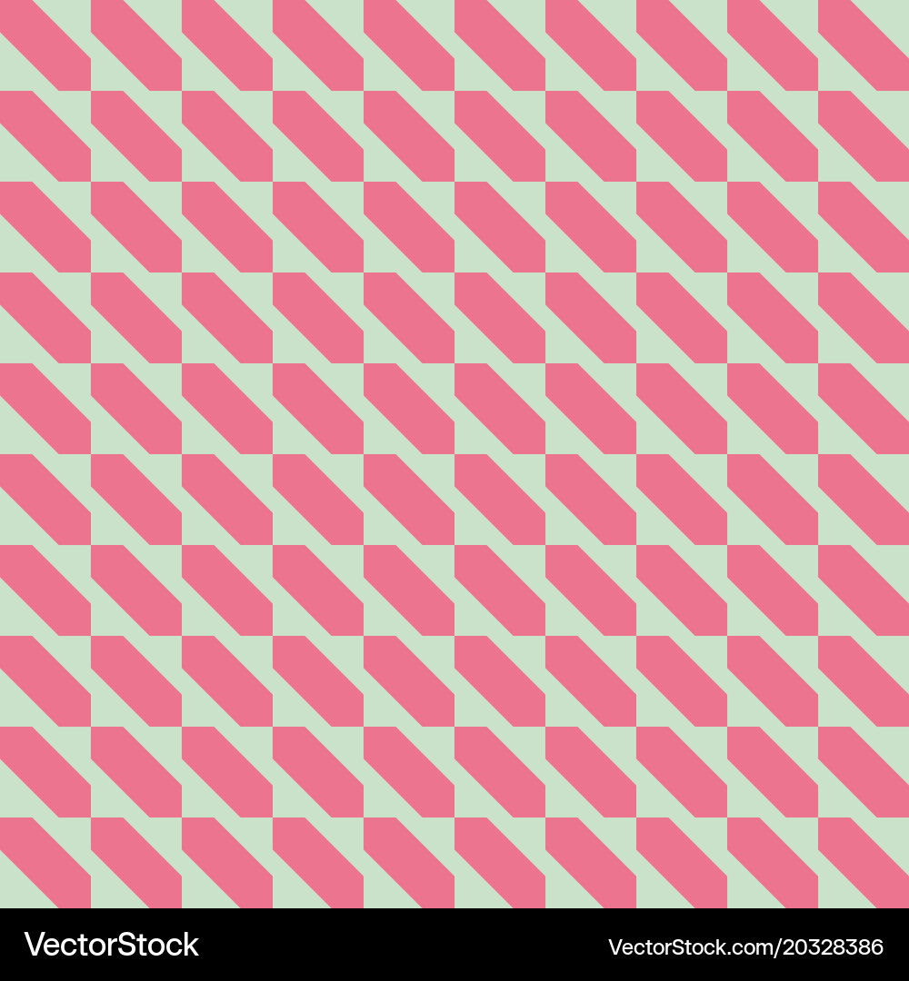 Universal seamless pattern of simple vector image