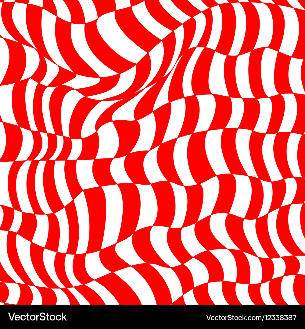 Abstract pattern striped background repeating Vector Image