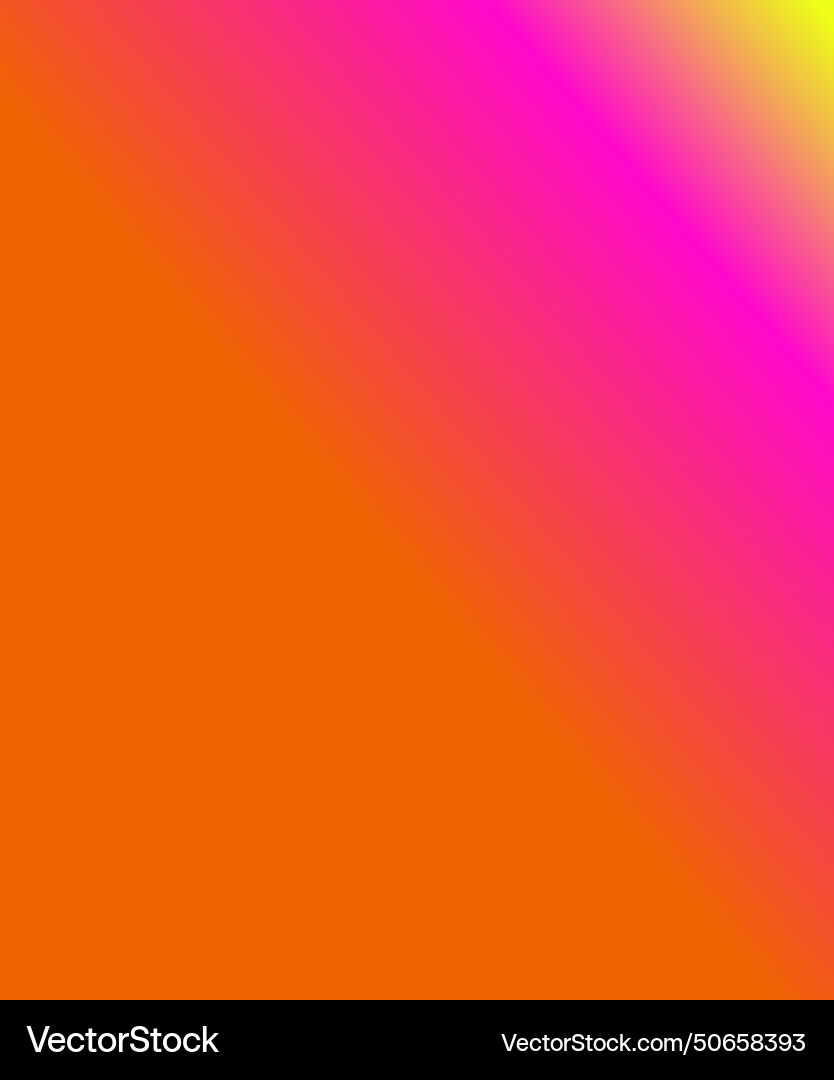 Abstract colorful background gradient Vector Image