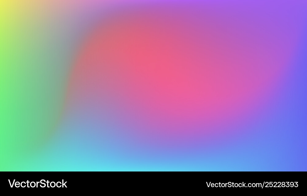 Abstract gradient colorful background Abstract gradient colorful background vector image