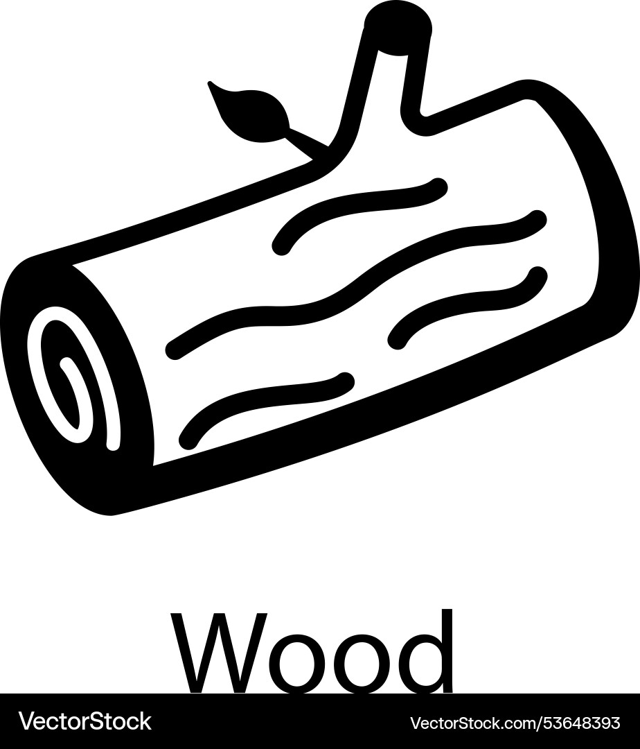Wood Royalty Free Vector Image - VectorStock