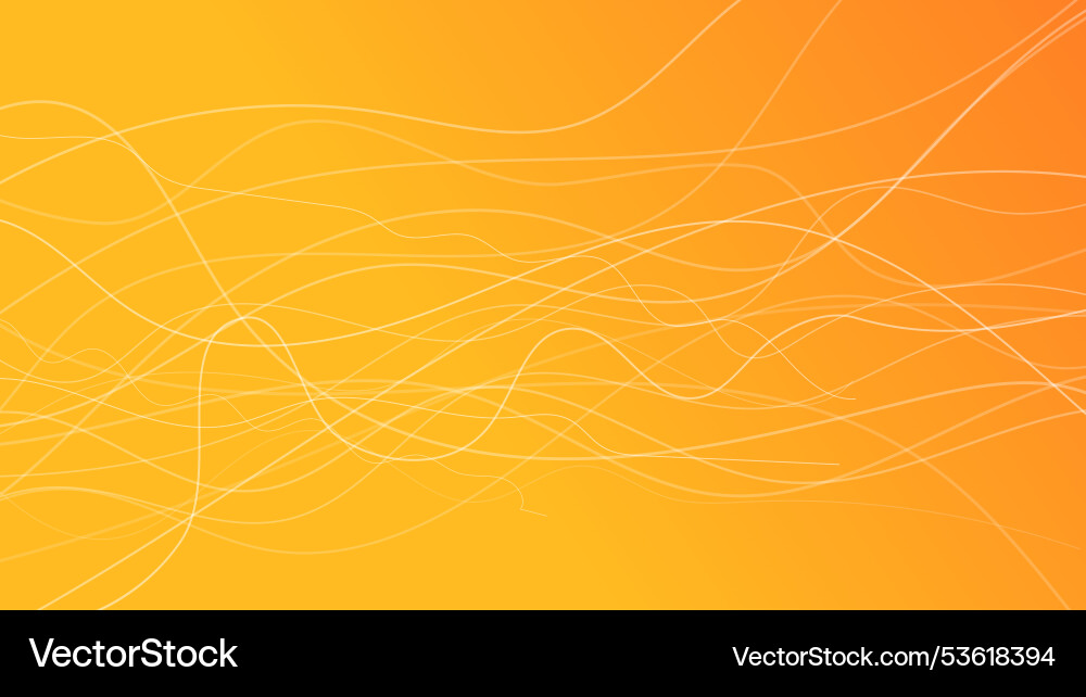 Abstract gradient background with wave beams Abstract gradient background with wave beams vector image