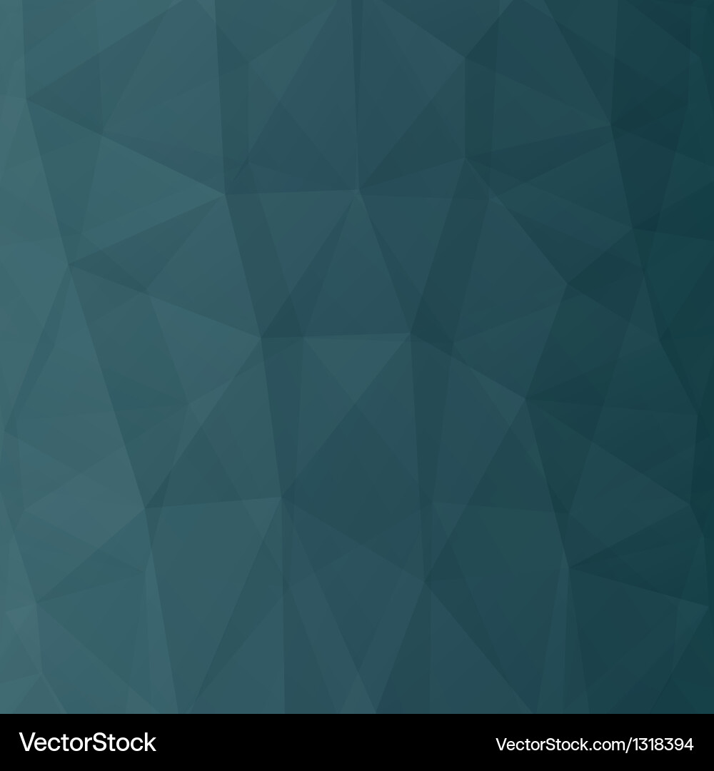 Modern Abstract Green Patterns Vector Image
