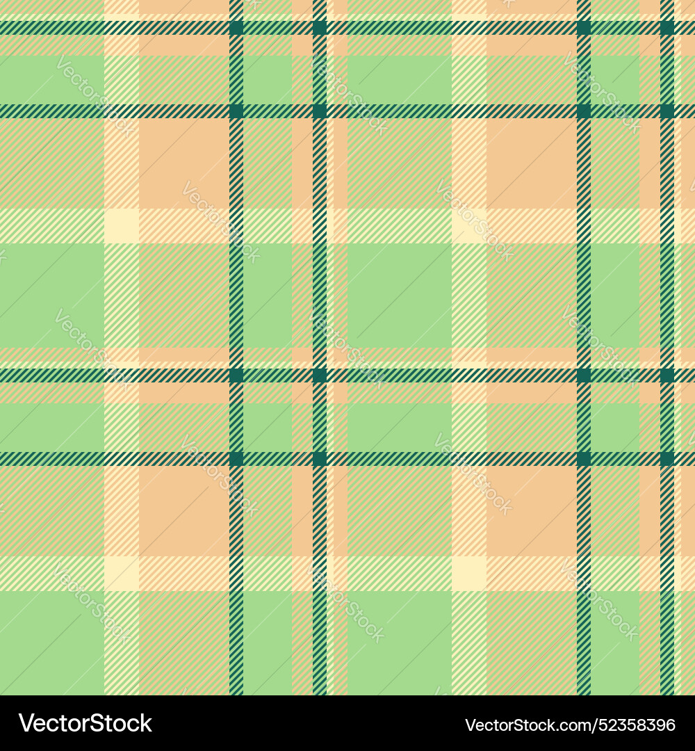 Furniture check plaid funky textile pattern Vector Image