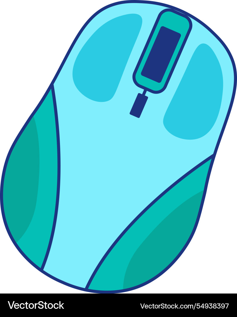 Computer mouse device Computer mouse device Vector Image