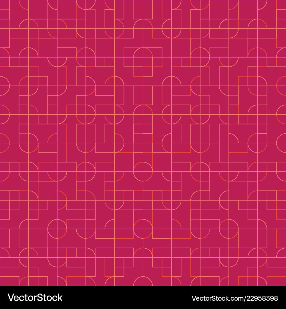 Abstract seamless pattern design with tiled Abstract seamless pattern design with tiled Vector Image