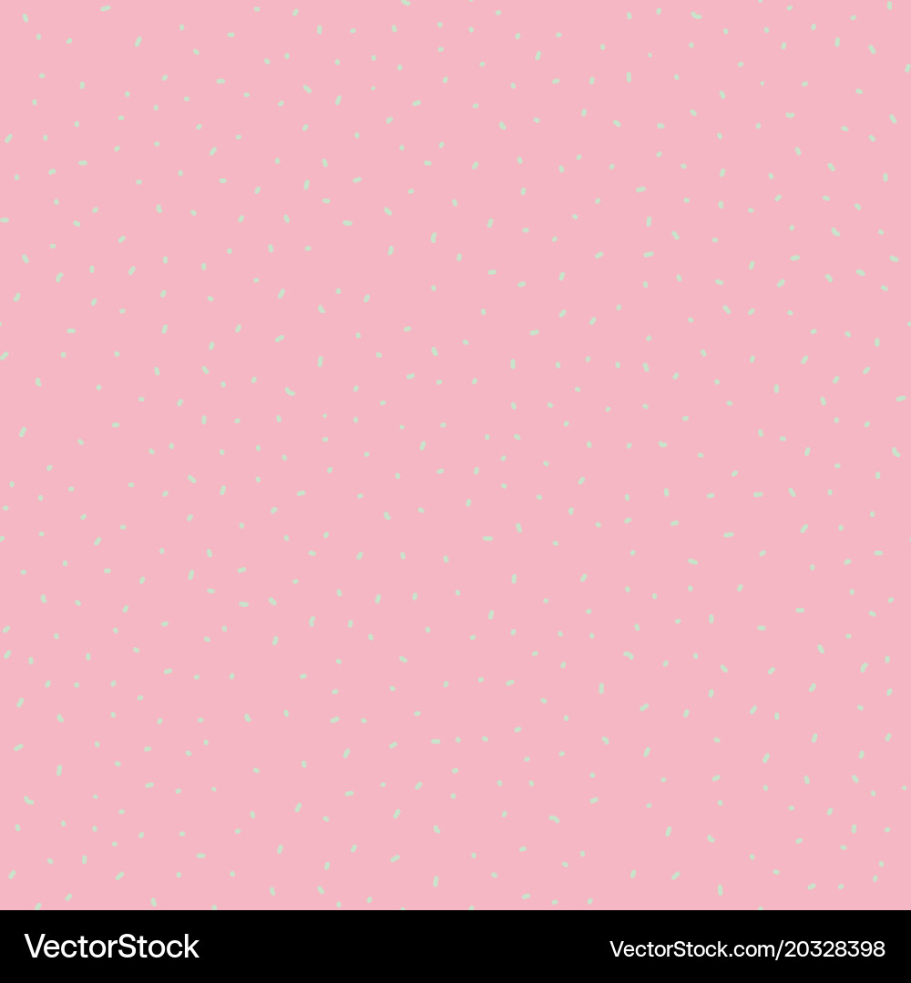 Universal seamless pattern of simple vector image