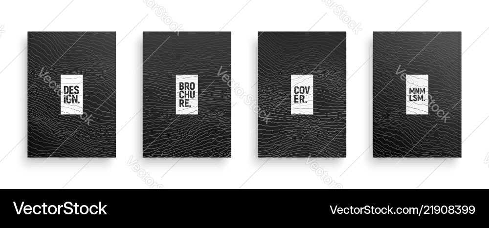 Digital Glitch Tech Pattern Vector Image