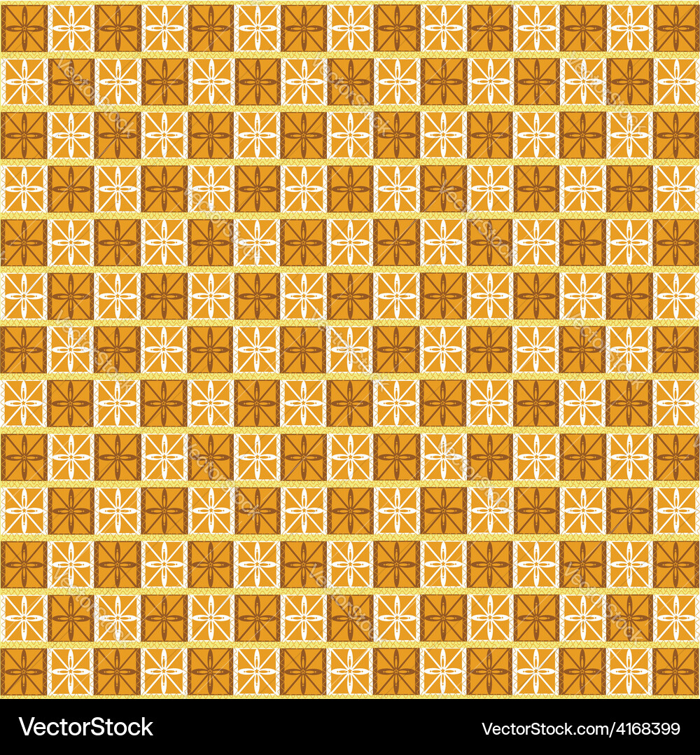 Spatial pattern background Vector Image