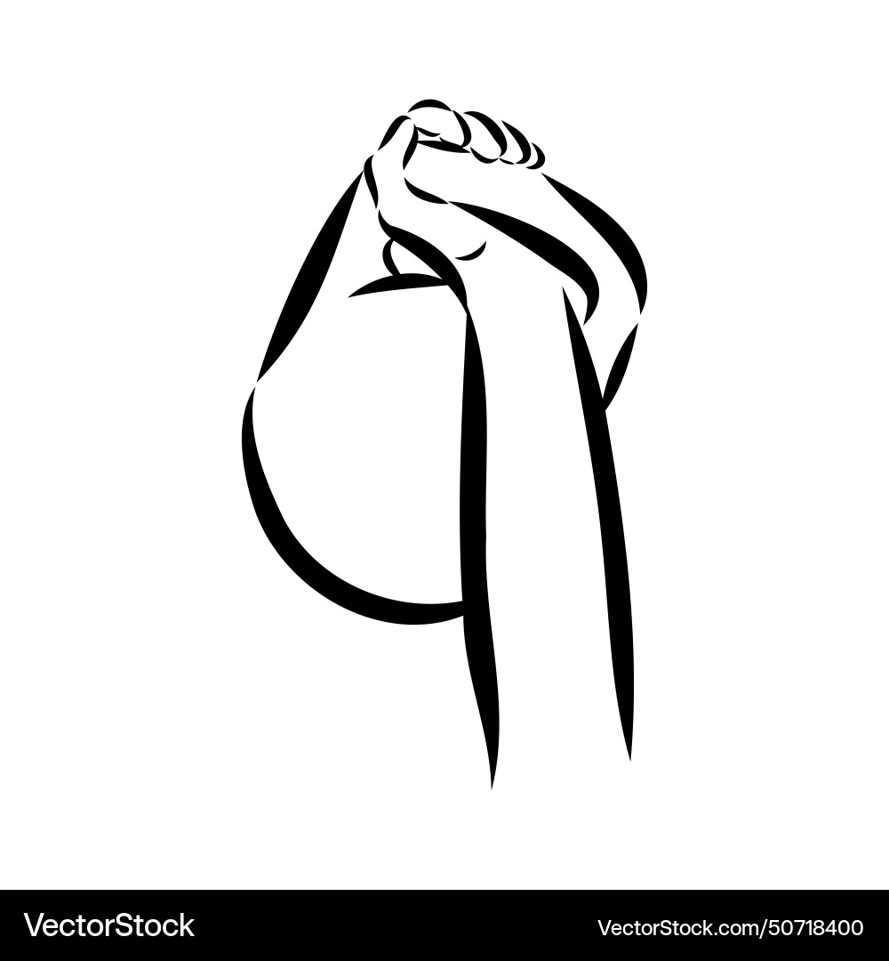 Kettlebell sketch icon isolated on background Kettlebell sketch icon isolated on background Vector Image