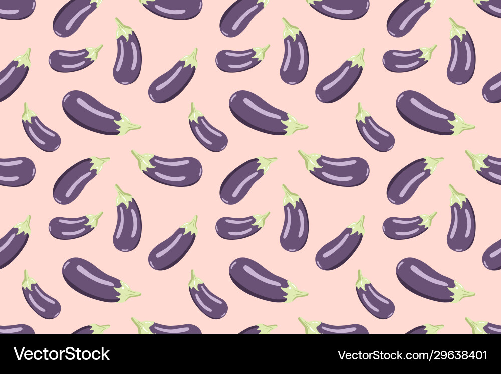 Abstract Seamless Pattern Vector Image