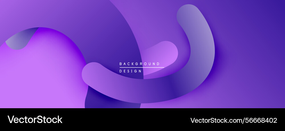 Abstract purple waves create dynamic background Abstract purple waves create dynamic background vector image
